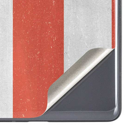 Puerto Rico Flag Distressed Google Pixel 7a Skin
